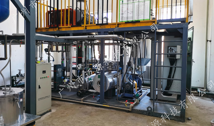 內(nèi)蒙古第一機(jī)械集團(tuán)電鍍廢水反滲透膜濃水處理項(xiàng)目