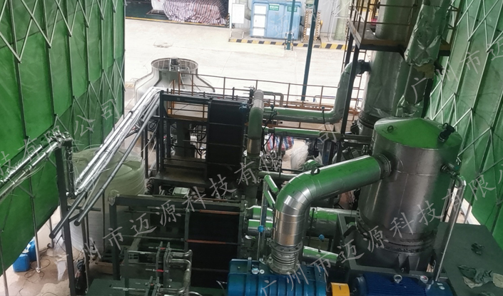 吉安危廢填埋場(chǎng)滲濾液處理項(xiàng)目