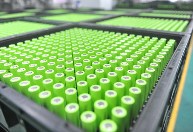 鋰電池正極材料生產(chǎn)及回收