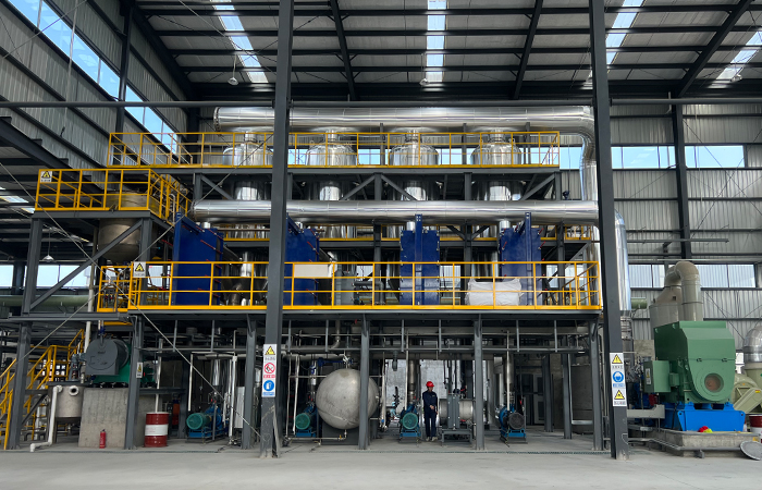 德陽川北頁巖氣采出水全量化處置項(xiàng)目（BOO）