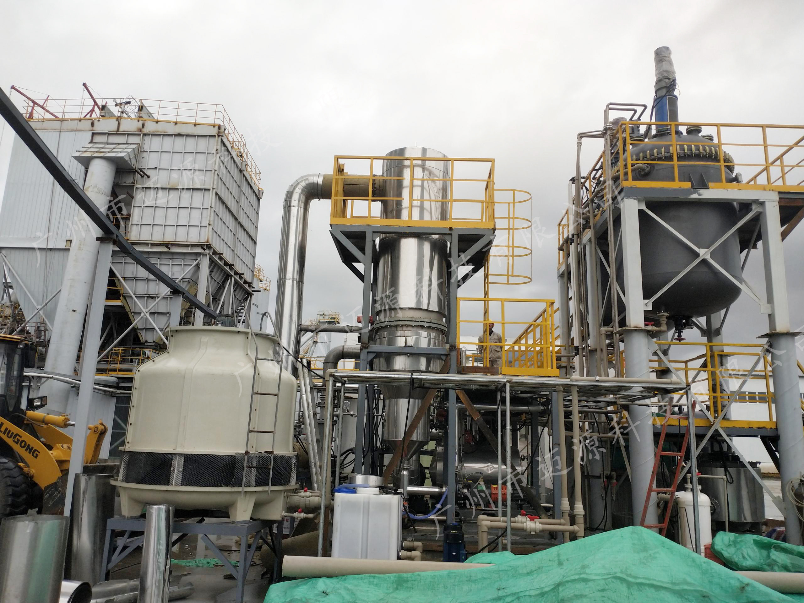 高鹽廢水“零排放”的關鍵技術——分鹽工藝 