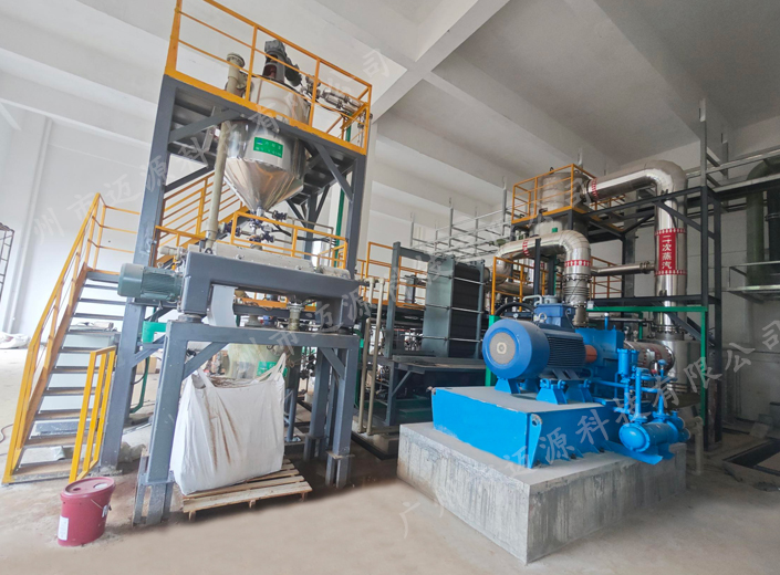 維爾利?？跐B濾液DTRO膜濃縮液處置項(xiàng)目