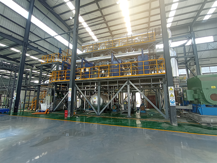 推動油氣田廢水處理技術(shù)革新