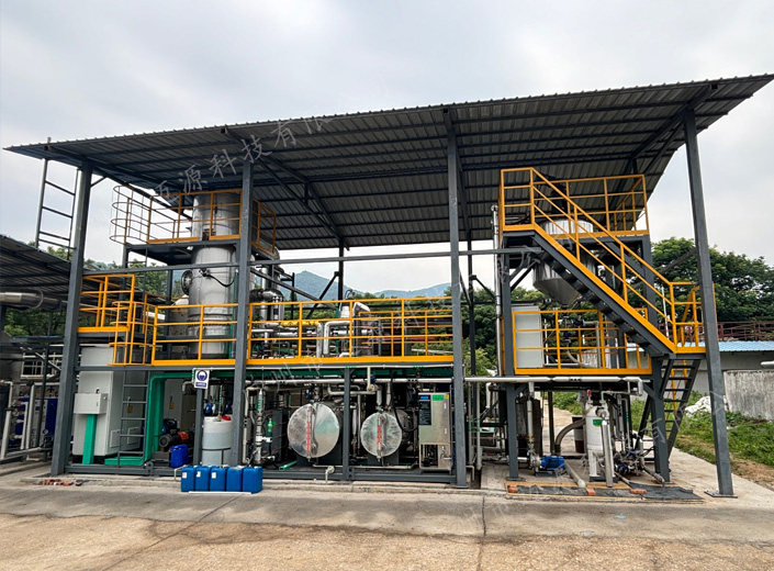 維爾利巢湖滲濾液DTRO膜濃縮液處置項(xiàng)目