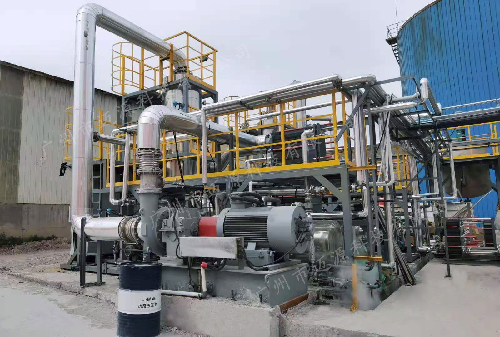 蒸發(fā)器如何提高蒸發(fā)效率？